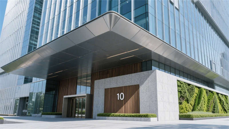 宿州辦公室裝修